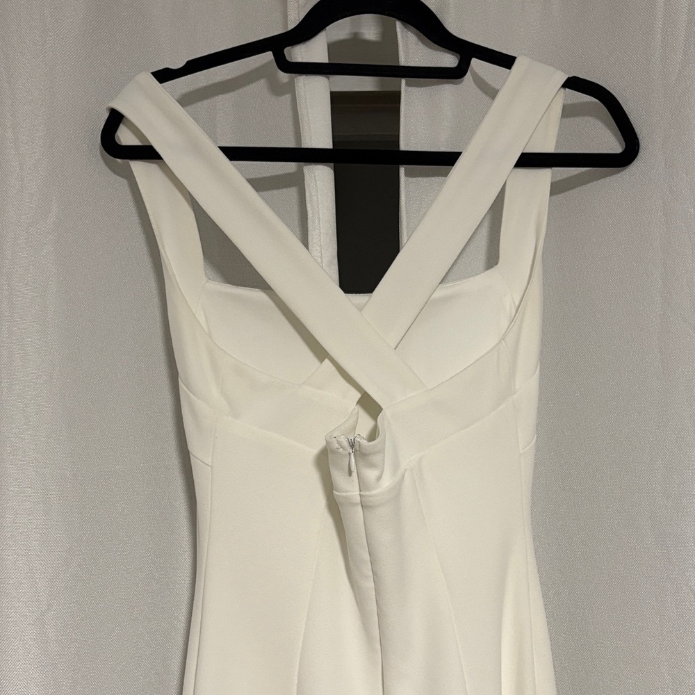 Lulu's White Maxi Dress - Picture 2 of 3